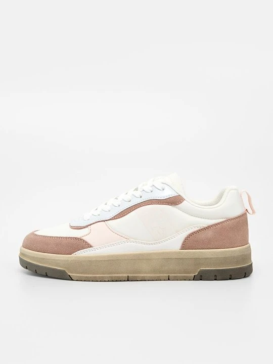 Zdjęcie produktu Sneakersy niskie Napapijri różowy