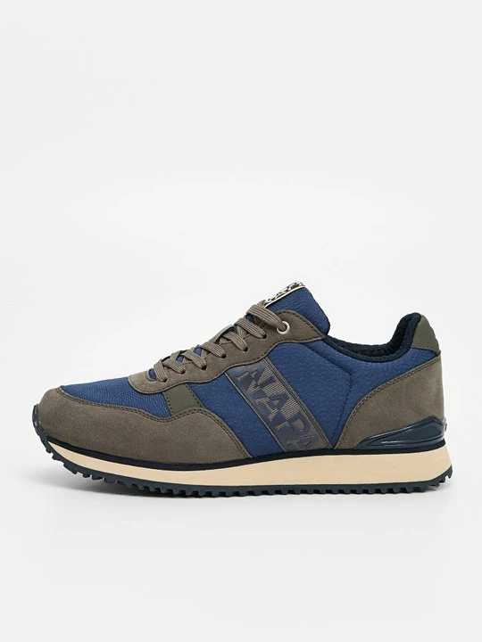 Zdjęcie produktu Sneakersy niskie Napapijri ciemnoszary