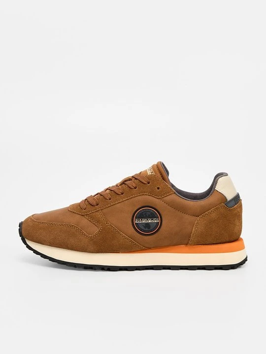 Zdjęcie produktu Sneakersy niskie Napapijri brązowy