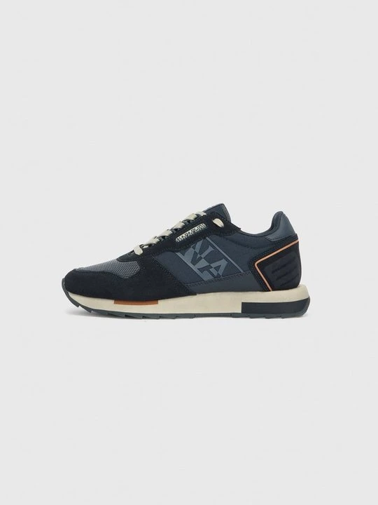 Zdjęcie produktu Sneakersy niskie Napapijri granatowy