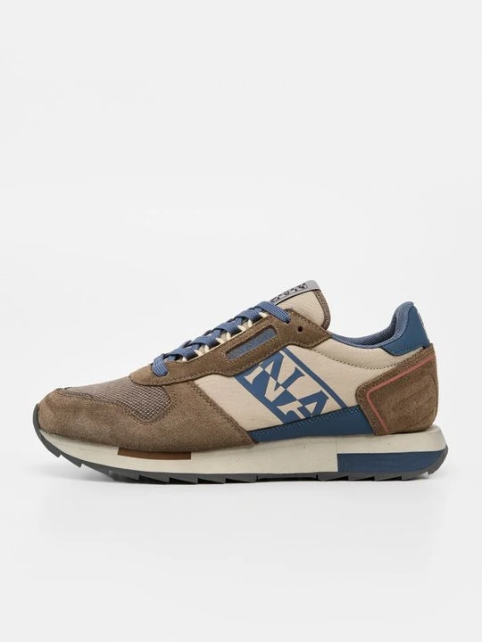 Zdjęcie produktu Sneakersy niskie Napapijri brązowy