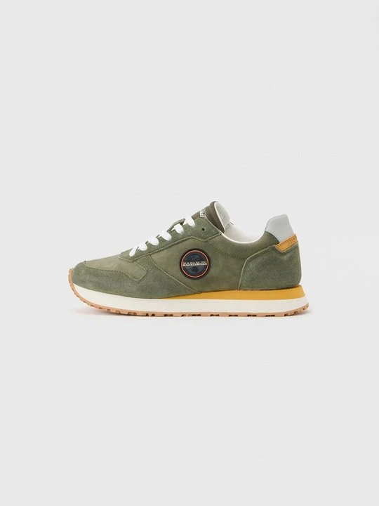 Zdjęcie produktu Sneakersy niskie Napapijri oliwkowy
