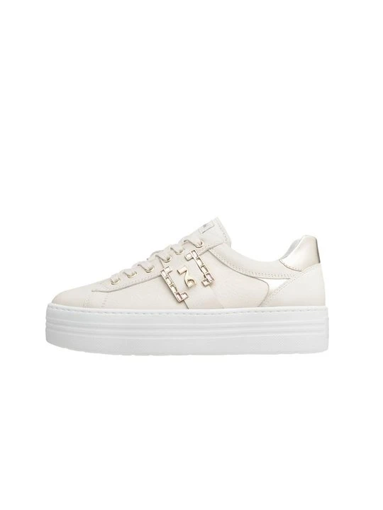 Zdjęcie produktu Sneakersy niskie Nero Giardini beżowy