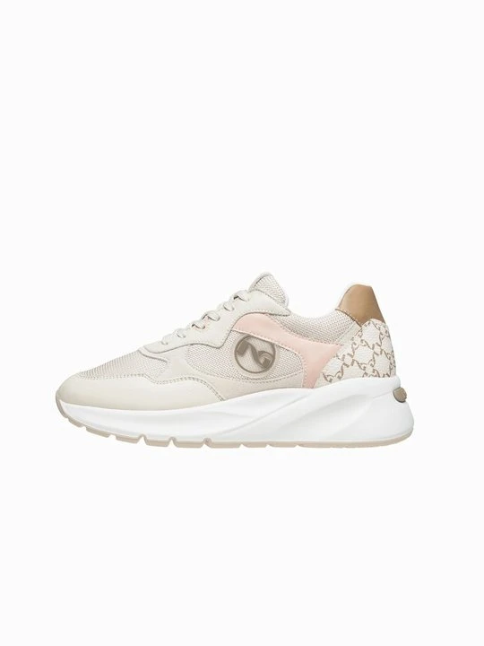 Zdjęcie produktu Sneakersy niskie Nero Giardini beżowy