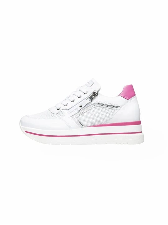 Zdjęcie produktu Sneakersy niskie Nero Giardini biały