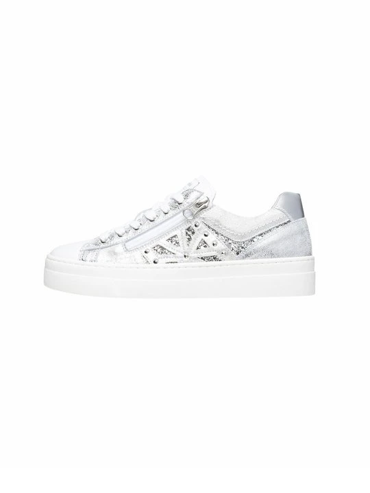 Zdjęcie produktu Sneakersy niskie Nero Giardini biały