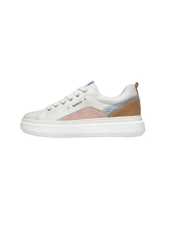 Zdjęcie produktu Sneakersy niskie Nero Giardini biały