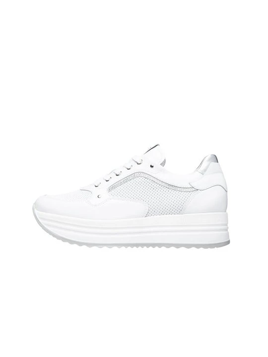 Zdjęcie produktu Sneakersy niskie Nero Giardini biały