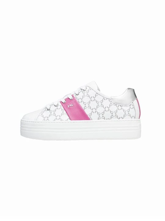 Zdjęcie produktu Sneakersy niskie Nero Giardini biały
