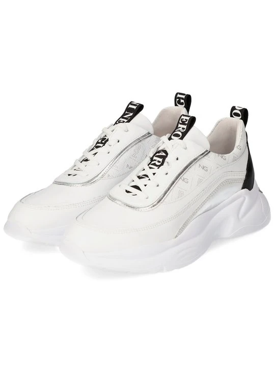 Zdjęcie produktu Sneakersy niskie Nero Giardini biały