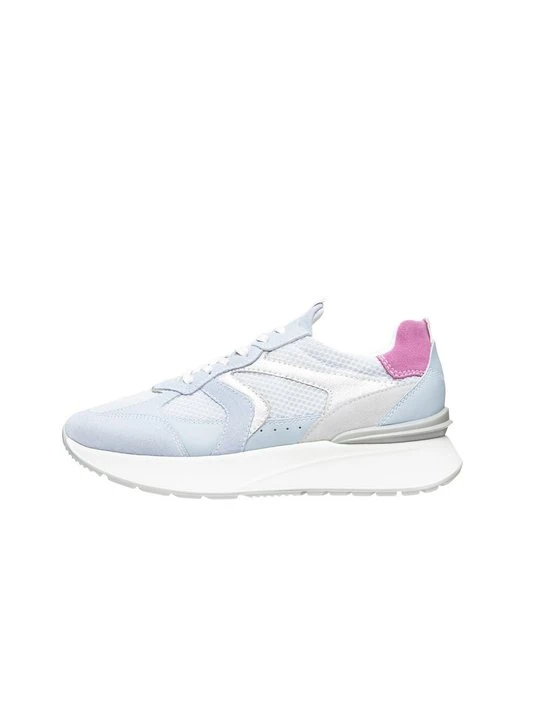 Zdjęcie produktu Sneakersy niskie Nero Giardini jasnoniebieski