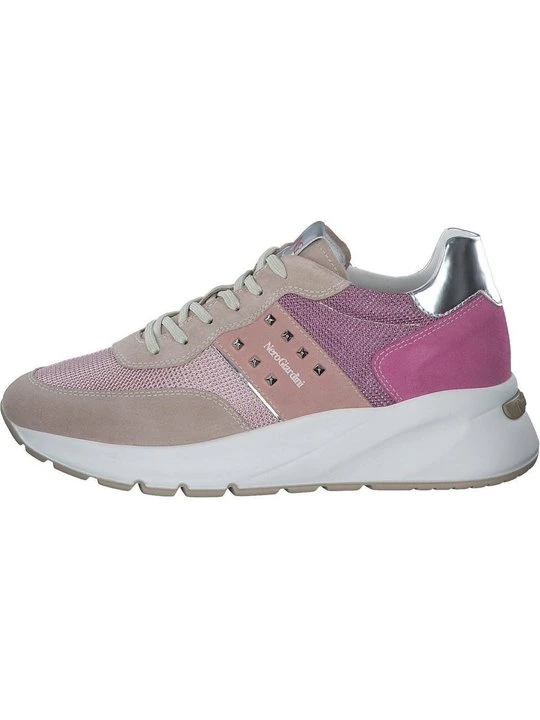 Zdjęcie produktu Sneakersy niskie Nero Giardini różowy