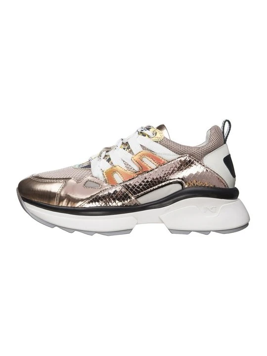 Zdjęcie produktu Sneakersy niskie Nero Giardini różowy