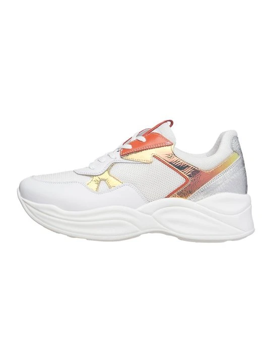 Zdjęcie produktu Sneakersy niskie Nero Giardini biały