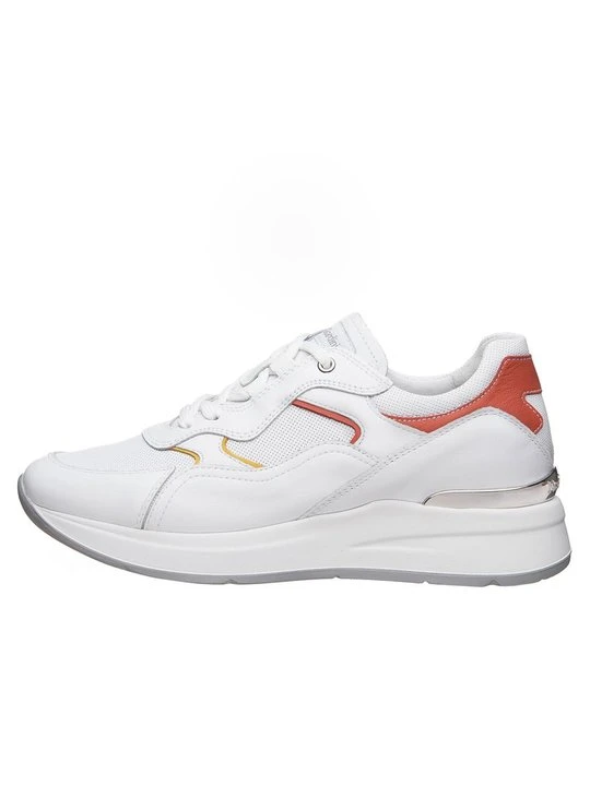 Zdjęcie produktu Sneakersy niskie Nero Giardini biały