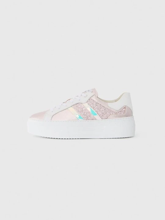 Zdjęcie produktu Sneakersy niskie Nero Giardini różowy