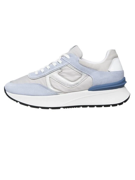 Zdjęcie produktu Sneakersy niskie Nero Giardini jasnoniebieski