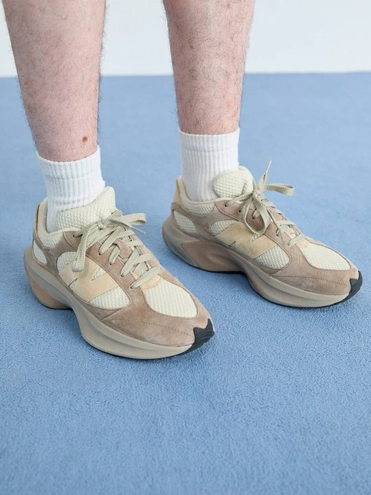 Zdjęcie produktu Sneakersy niskie New Balance granatowy