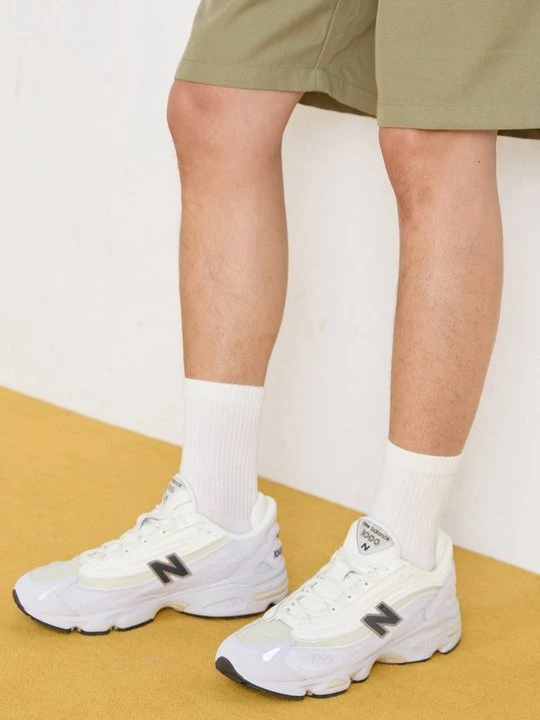 Zdjęcie produktu Sneakersy niskie New Balance szary
