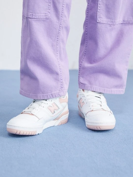 Zdjęcie produktu Sneakersy niskie New Balance biały