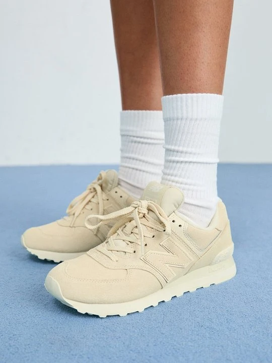 Zdjęcie produktu Sneakersy niskie New Balance beżowy