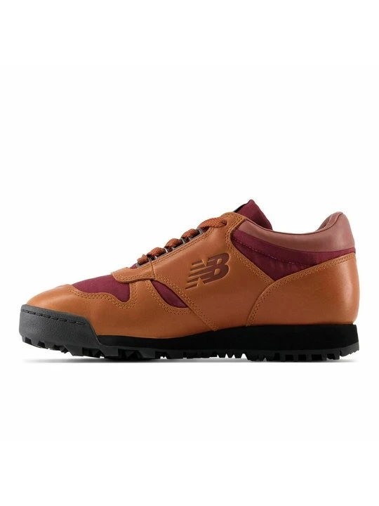 Zdjęcie produktu Sneakersy niskie New Balance brązowy