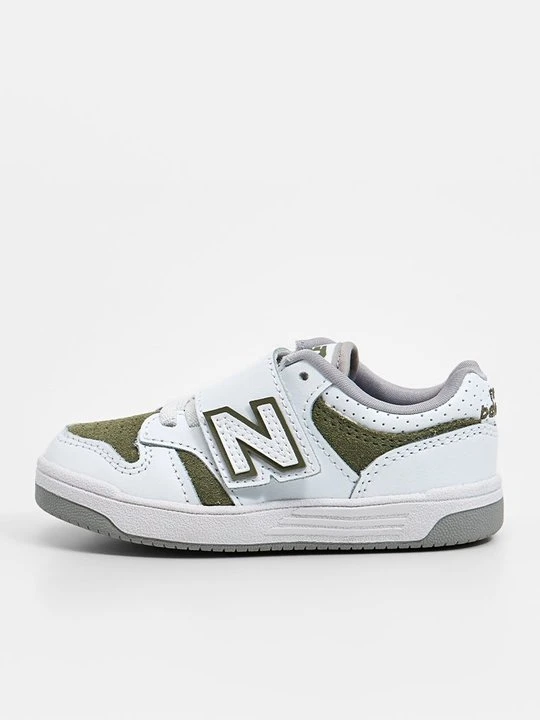Zdjęcie produktu Sneakersy niskie New Balance mleczny