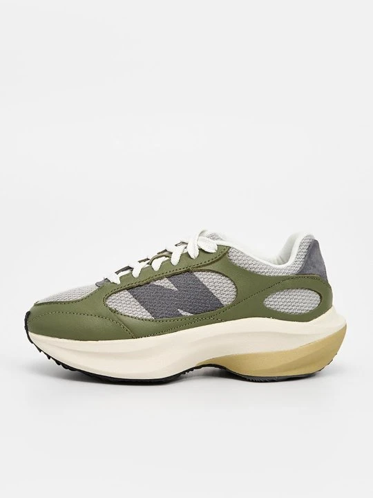 Zdjęcie produktu Sneakersy niskie New Balance oliwkowy