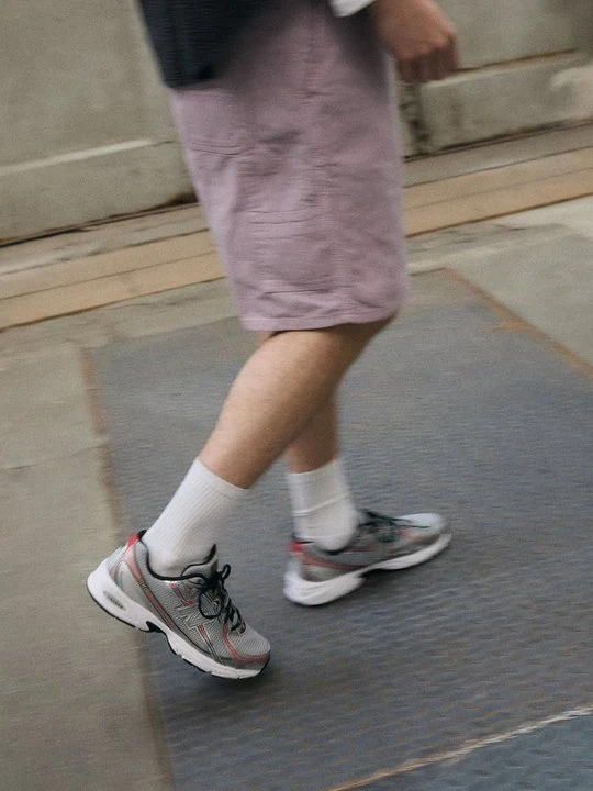 Zdjęcie produktu Sneakersy niskie New Balance biały