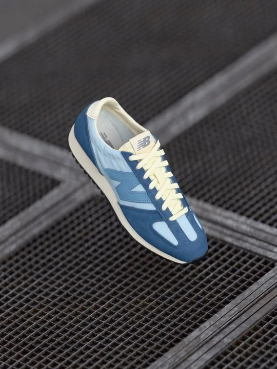 Zdjęcie produktu Sneakersy niskie New Balance niebieski