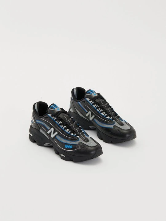 Zdjęcie produktu Sneakersy niskie New Balance czarny