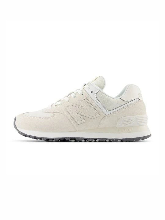 Zdjęcie produktu Sneakersy niskie New Balance mleczny