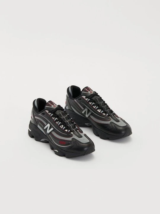 Zdjęcie produktu Sneakersy niskie New Balance czarny