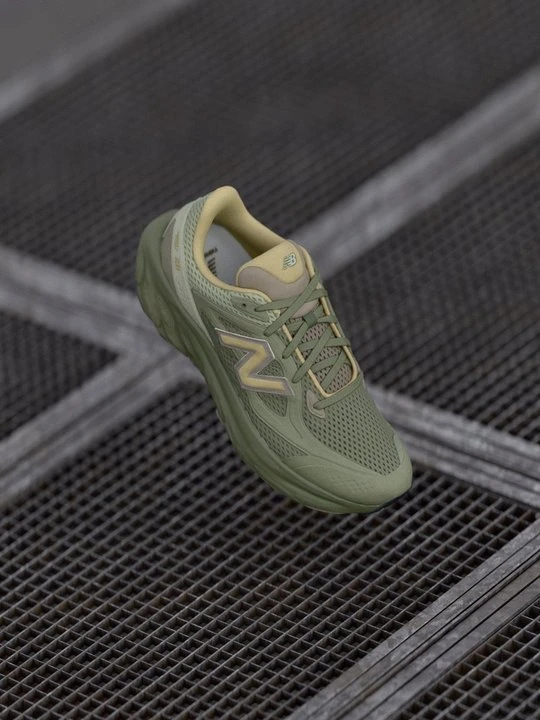 Zdjęcie produktu Sneakersy niskie New Balance khaki
