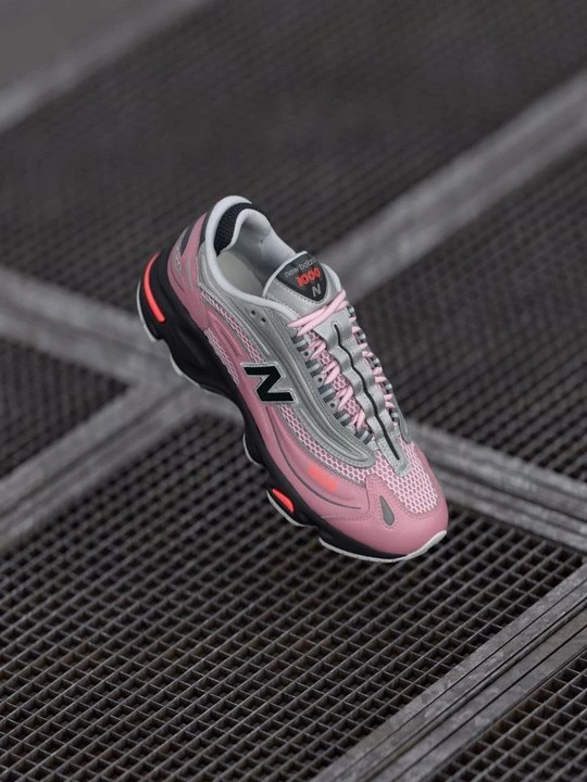 Zdjęcie produktu Sneakersy niskie New Balance różowy