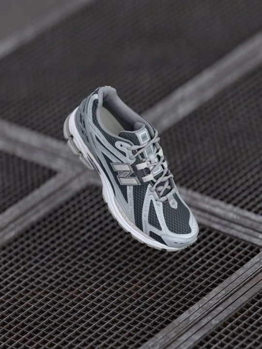 Zdjęcie produktu Sneakersy niskie New Balance jasnoszary