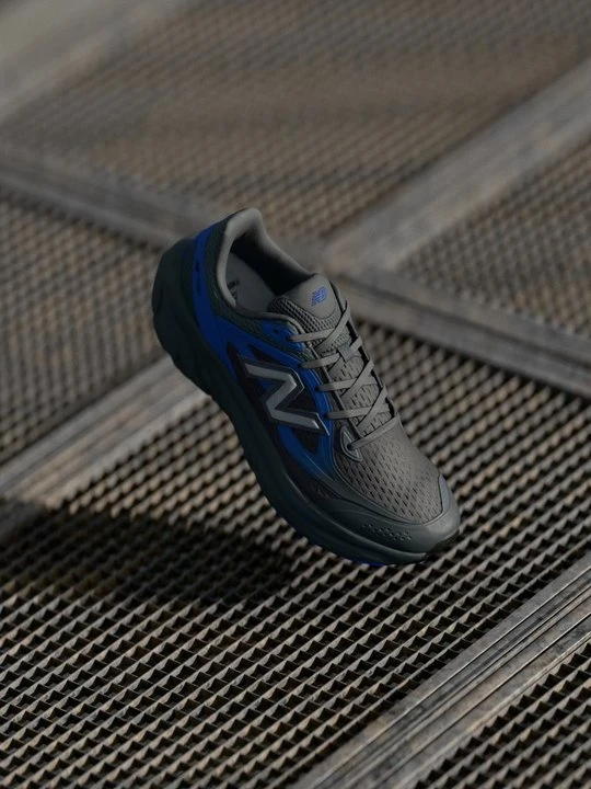 Zdjęcie produktu Sneakersy niskie New Balance szary