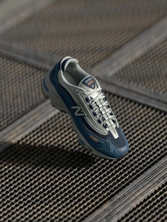 Zdjęcie produktu Sneakersy niskie New Balance granatowy