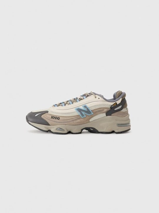 Zdjęcie produktu Sneakersy niskie New Balance brązowy