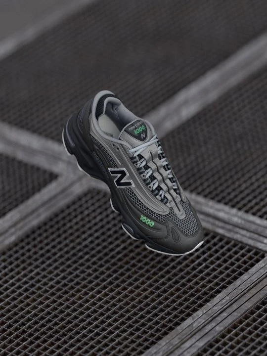 Zdjęcie produktu Sneakersy niskie New Balance czarny