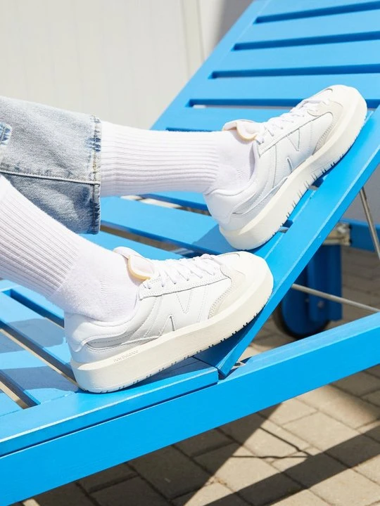 Zdjęcie produktu Sneakersy niskie New Balance biały