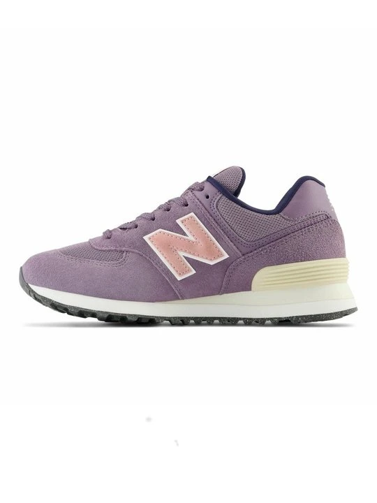 Zdjęcie produktu Sneakersy niskie New Balance liliowy