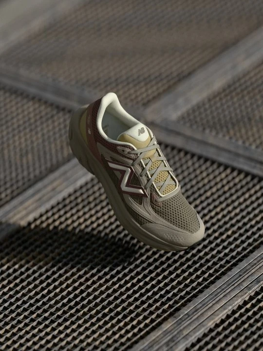 Zdjęcie produktu Sneakersy niskie New Balance taupe