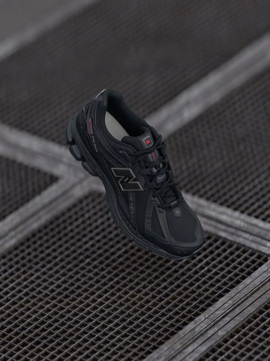 Zdjęcie produktu Sneakersy niskie New Balance czarny