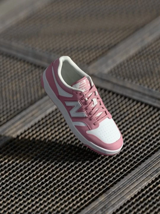 Zdjęcie produktu Sneakersy niskie New Balance różowy