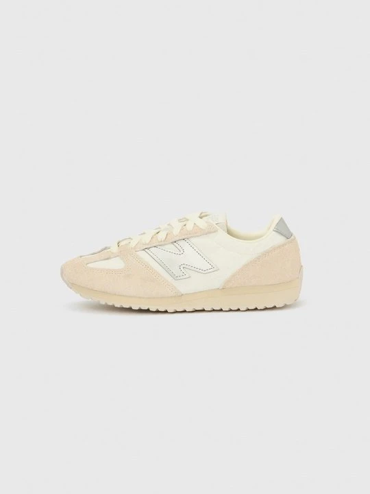 Zdjęcie produktu Sneakersy niskie New Balance srebrny