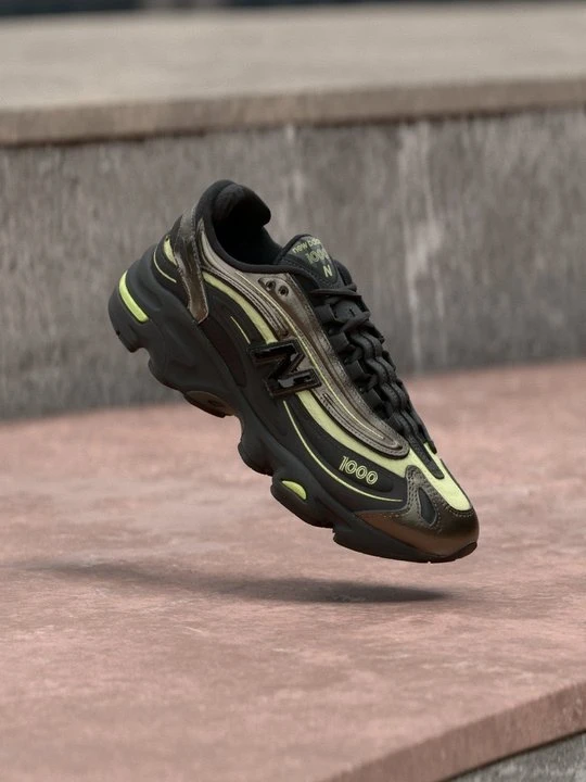 Zdjęcie produktu Sneakersy niskie New Balance czarny