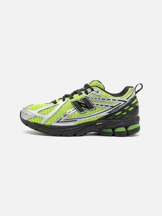 Zdjęcie produktu Sneakersy niskie New Balance zielony neon