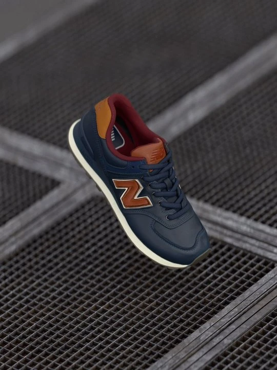 Zdjęcie produktu Sneakersy niskie New Balance granatowy