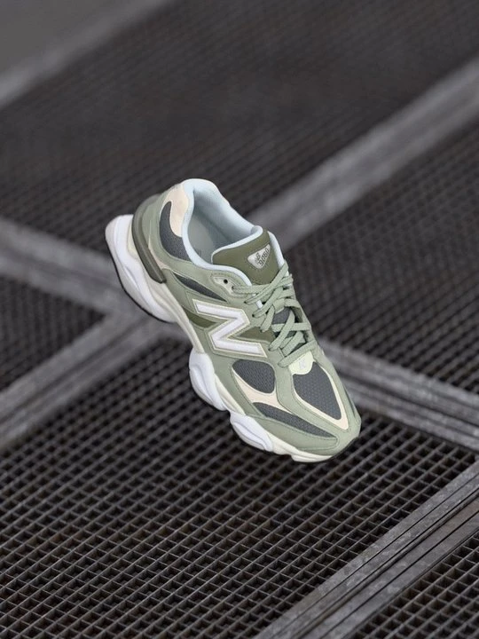 Zdjęcie produktu Sneakersy niskie New Balance zielony